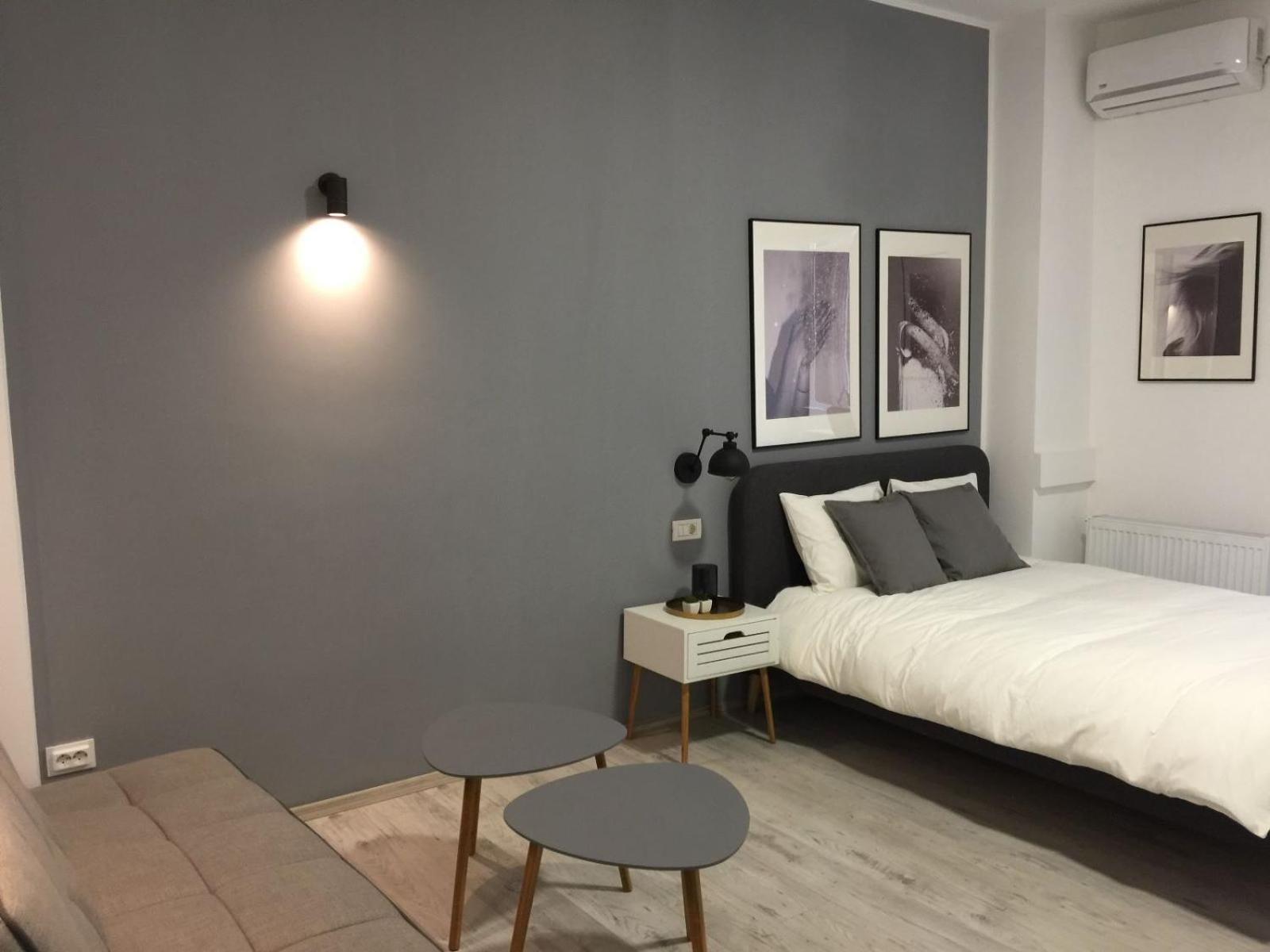Luxury 2Bdrm Apt บูคาเรสต์ ภายนอก รูปภาพ